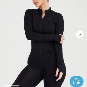 NWT Oner Active TIMELESS JACKET Black XS or S or M